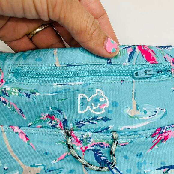 NWT Prodoh 3T Starboard Swing Skort in Blue - Picture 4 of 4